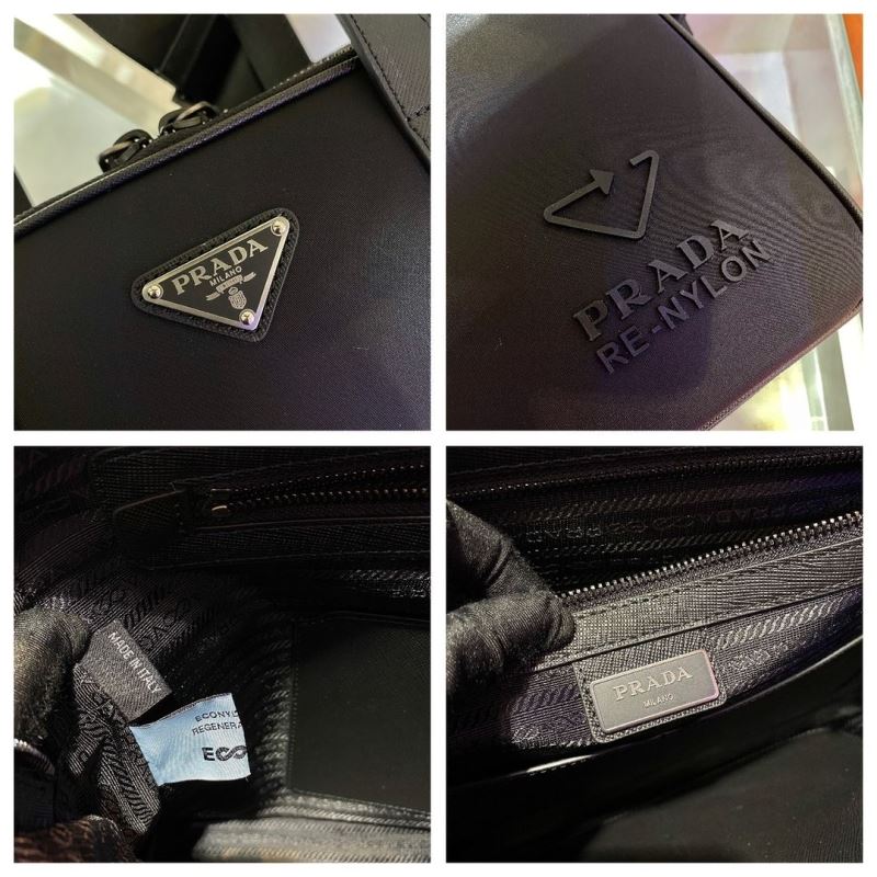 Prada Top Handle Bags